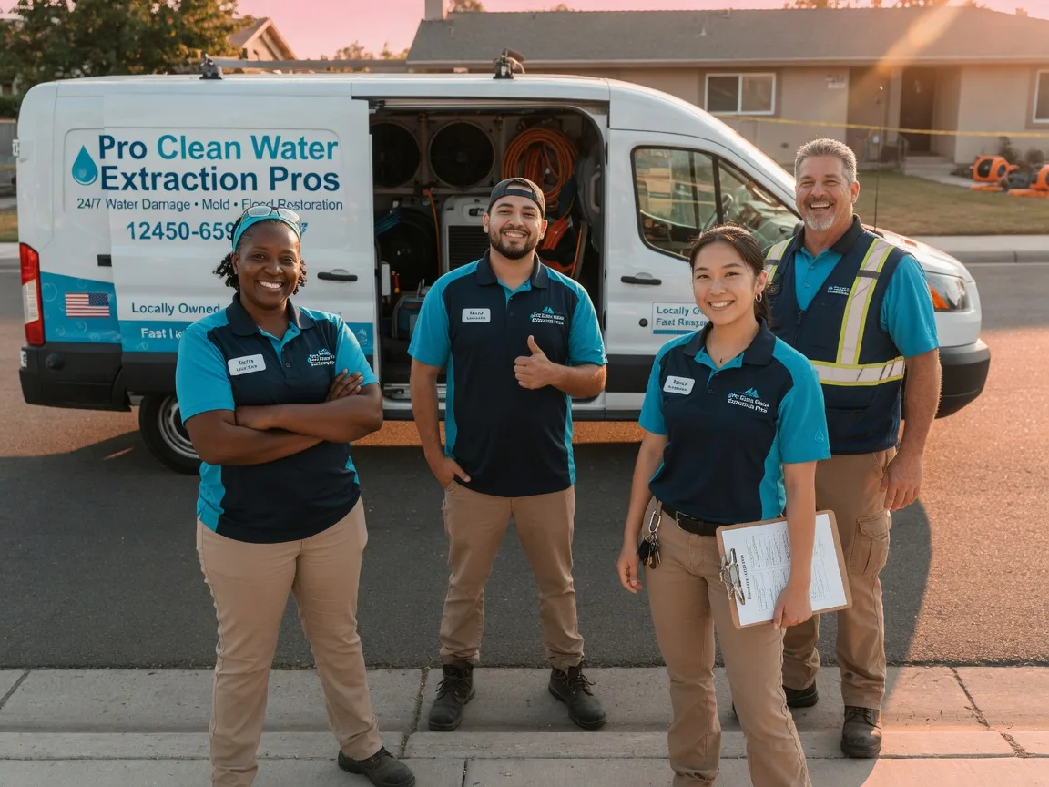 Water Extraction & Drying company in Success, AR